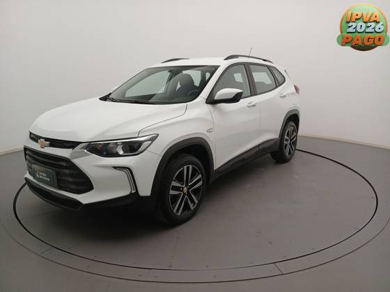CHEVROLET TRACKER 1.0 TURBO FLEX AUTOMÁTICO